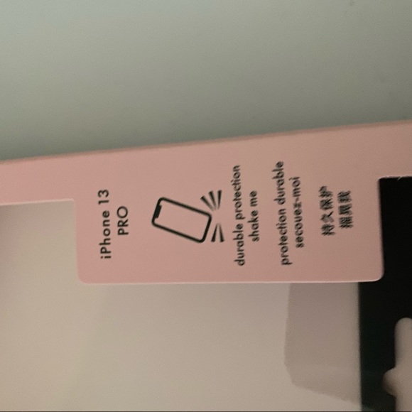 Disney Kate Spade 101 Dalmatians Resin iPhone 13 Pro Case K8190 New - Picture 3 of 4